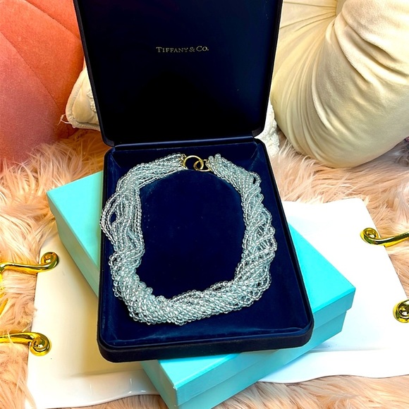 TIFFANY & CO. PALOMA PICASSO NECKLACE - Picture 3 of 14